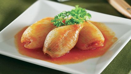 Kastamonu’nun Meşhur Soğan Dolması ile Tanışın!