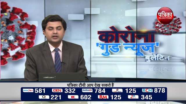 Corona Good News : प्रवासी मजदूरों के लिए दिखी उम्मीद की किरण