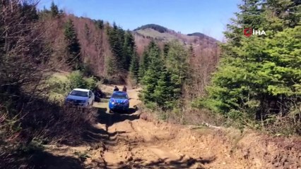 Otizmli İbrahim’in arama çalışmalarında yeni gelişme