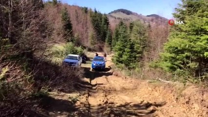 Otizmli İbrahim'in arama çalışmalarında yeni gelişme