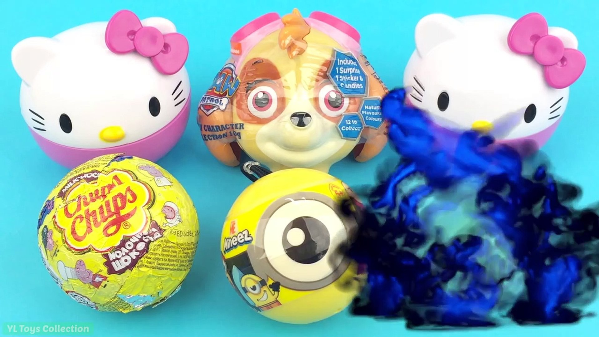 Chupa chups best sale surprise hello kitty
