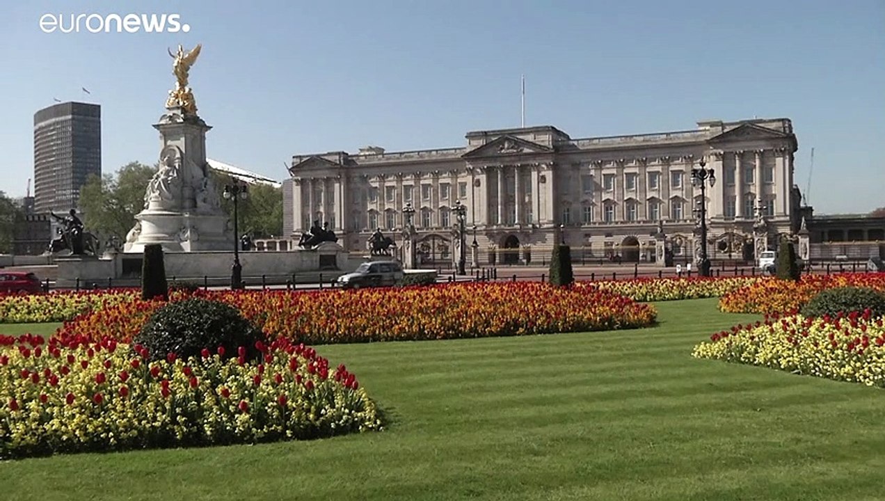Großbritannien hofft: niedrigste sterberate seit einem monat