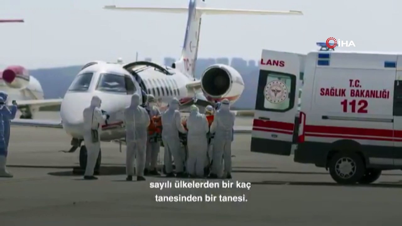 Cumhurbaşkanı Erdoğan İsveç'teki Leyla ile görüştü