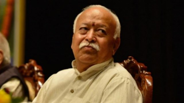RSS chief Mohan Bhagwat slams Palghar lynching incident 