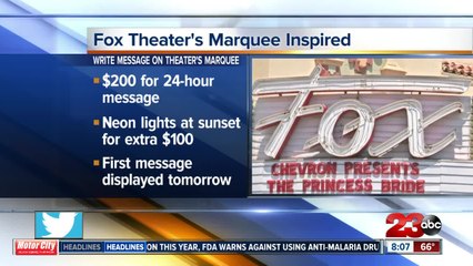 23ABC Weekend Morning News at 8AM - Top Stories for April 26