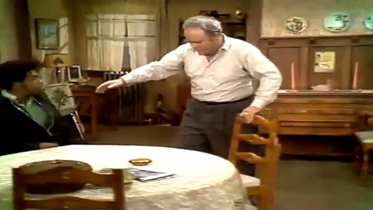 All in the Family - Lionel Moves Into the Neighborhood