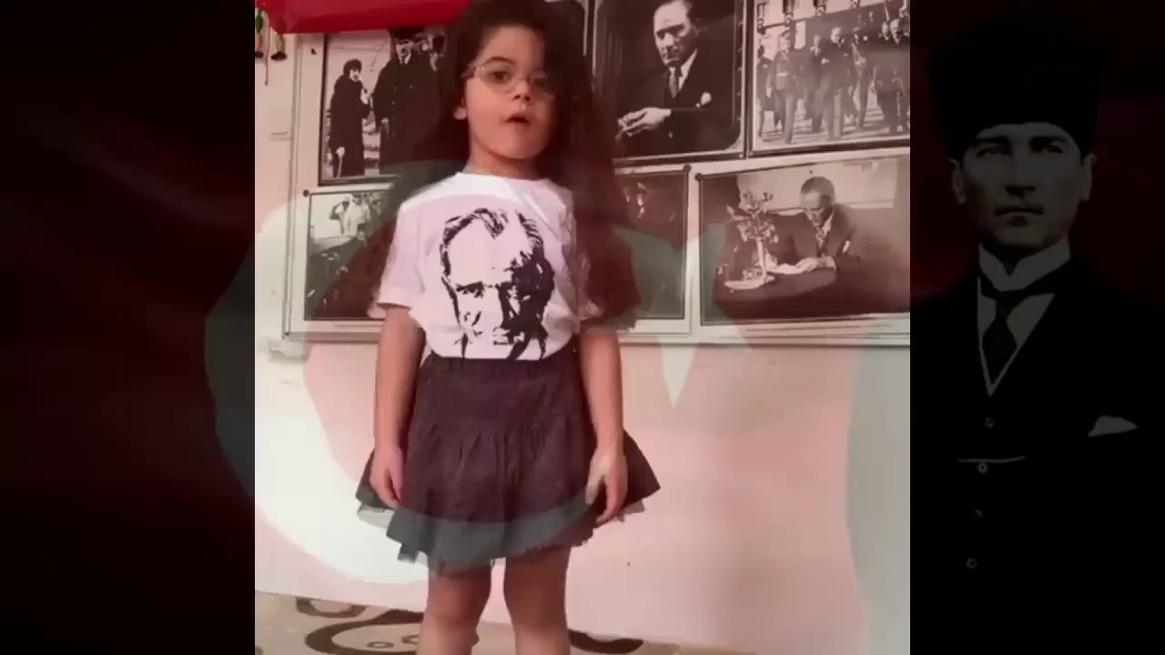 23 nisan | küçük YAPARLAR| İSTİKLAL MARŞI |2020