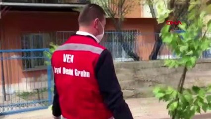 SİVAS Yaşlı kadının meyve fidanı isteği yerine getirildi