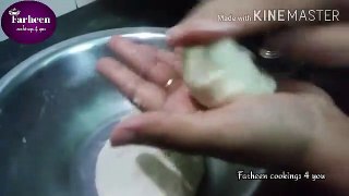 Homemade samosa and spring Roll sheets samosa patti by farheen cookings 4 you_360p