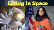 LIVING IN SPACE ।। ASTRONAUTS :LIFE, LOVE, AND SEX IN SPACE