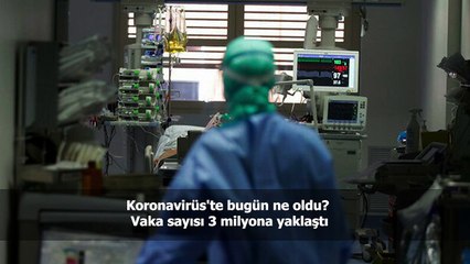 Türkiye ve dünya gündeminde neler oldu? İşte Bir Bakışta Bugün | 26 Nisan 2020