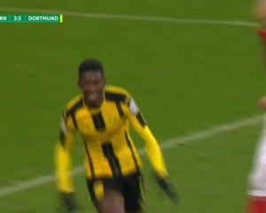 Rétro - Il y a trois ans, Dortmund renversait le Bayern en demie
