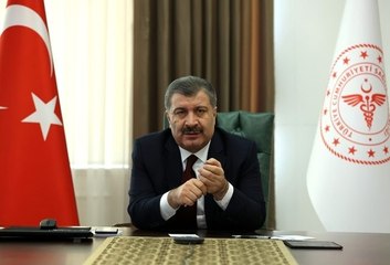 Sağlık Bakanlığı: "Son 24 saatte 2 bin 357 yeni vaka tespit edildi"