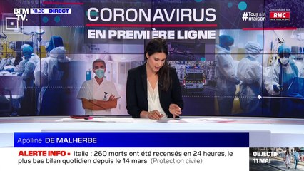François Ruffin: "On a une possibilité de bifurcation, l'économie est en semi-ruine, il faut commencer à bâtir autre chose" - 26/04