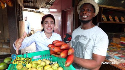 Dünyayı Geziyorum - Zanzibar | 3 Mart 2019