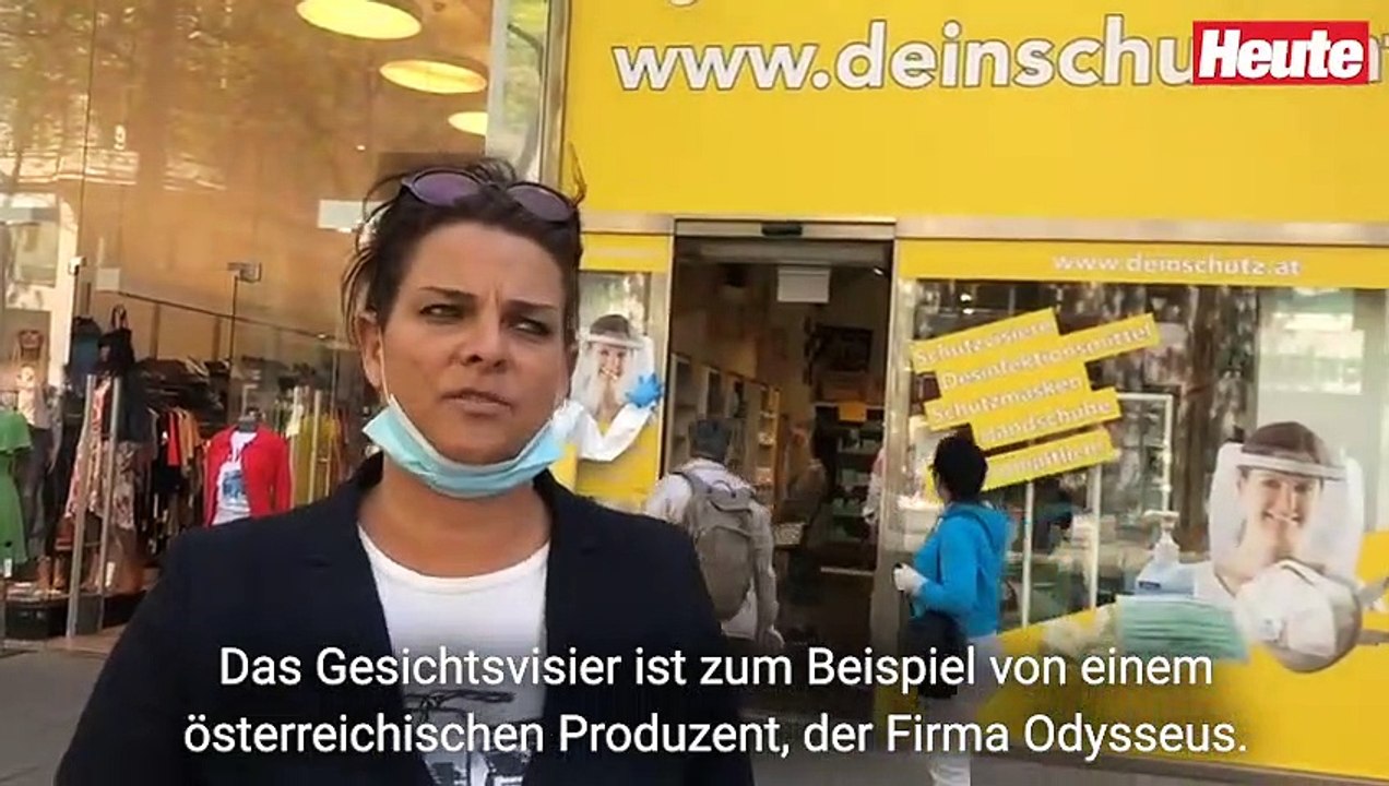 Zweites Maskengeschäft auf Mahü eröffnet