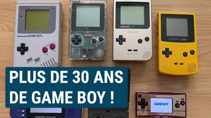 LA CONSOLE PORTABLE LA PLUS CULTE !