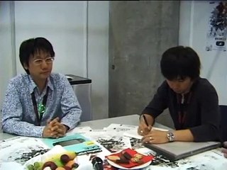 Interview with Hideo Kojima circa 2005