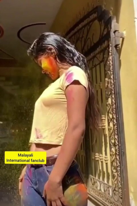 Holi entertainment