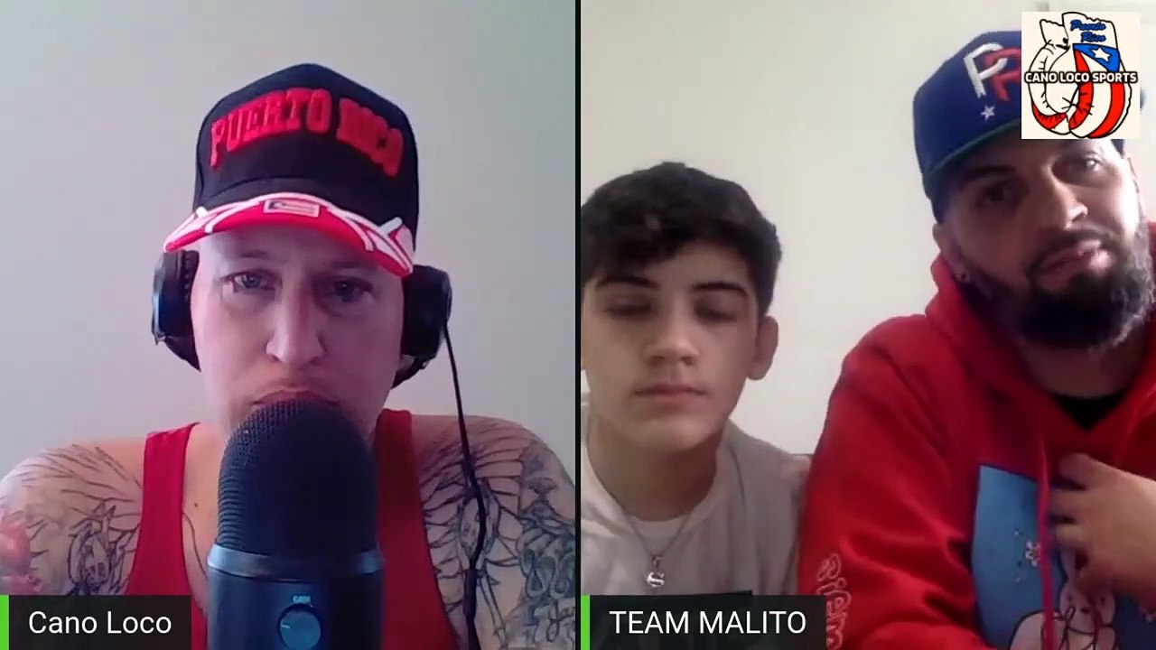 Eric Malitto Roman jr Interview