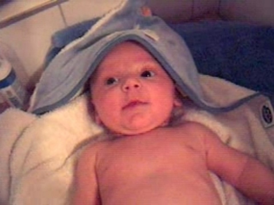 Discussion d'après bain