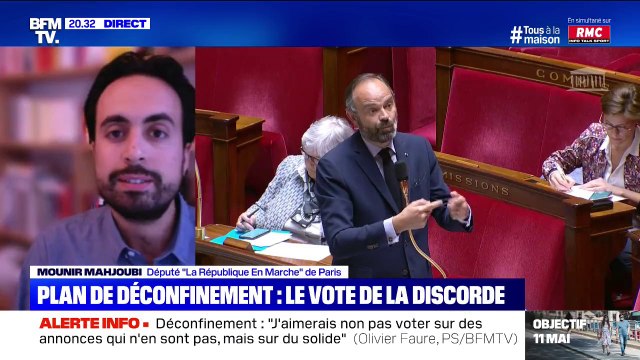 Mounir Mahjoubi: Le rôle du gouvernement, c'est d'agir vite