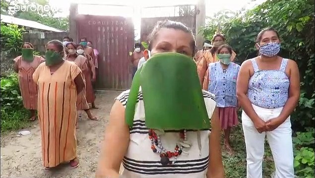 Nous avons besoin d'aide ! Le cri du cœur des indigènes d'Amazonie face à la crise du coronavirus