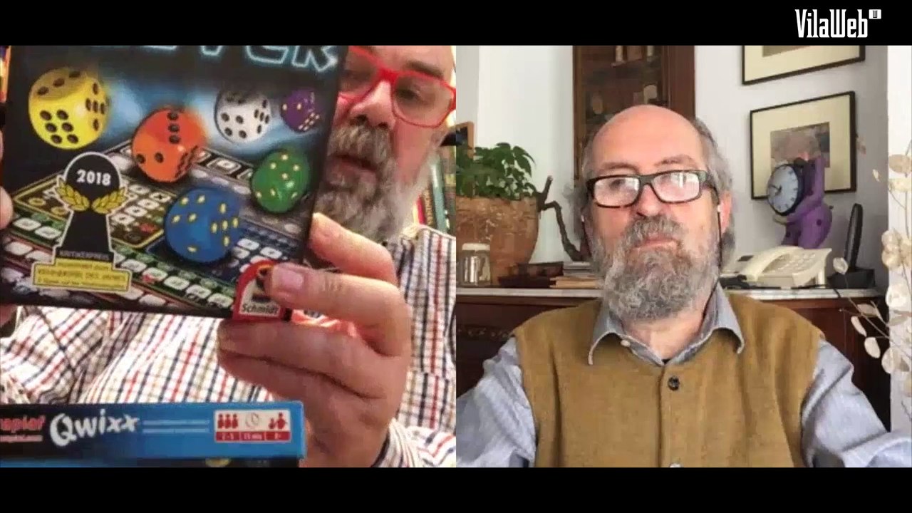 Jocs d'estar per casa (15)