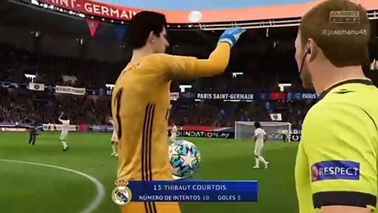 CAN YOU WIN A BALLON D'OR WITH A GOALKEEPER IN FIFA 20