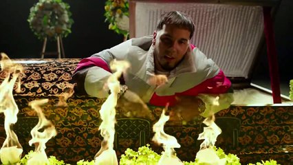 Lil Pump & Anuel AA - "ILLUMINATI" (Official Music Video) 2020