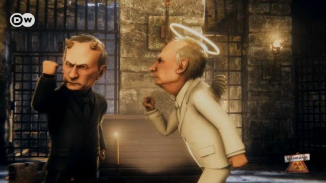 Скупой царь Путин. Трамп против ВОЗ. Песня об онлайн-митингах – Заповедник , выпуск 120, 26.04.20