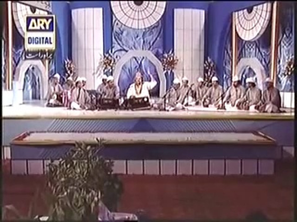 Bhar Do Jholi | Shaheed Amjad Sabri | Hussaini...
