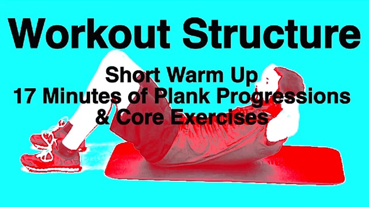 Pack or Bust Abs and Obliques Workout