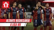 Atlante recibiría 'invitación' para jugar en Liga MX y volver al Estadio Azteca