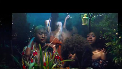 Wizkid - African Girl ft. Rema (Official Video)