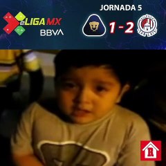 La eLiga MX continúa, y los fracasos de Pumas también