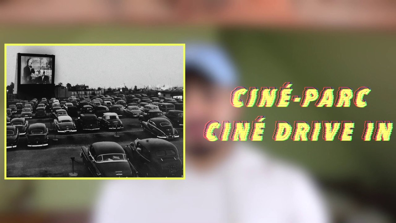CINE - PARC / CINEMA PLEIN AIR