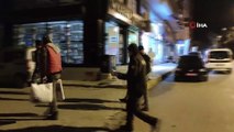Gaziantep’te yasağı ihlal eden 7 yabancı uyruklu vatandaş yakalandı