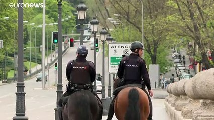 Con los niños "liberados", España encara la desescalada de la pandemia