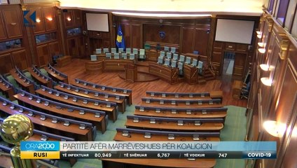 Partitë afër marrëveshjes për koalicion