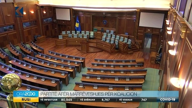 Partitë afër marrëveshjes për koalicion