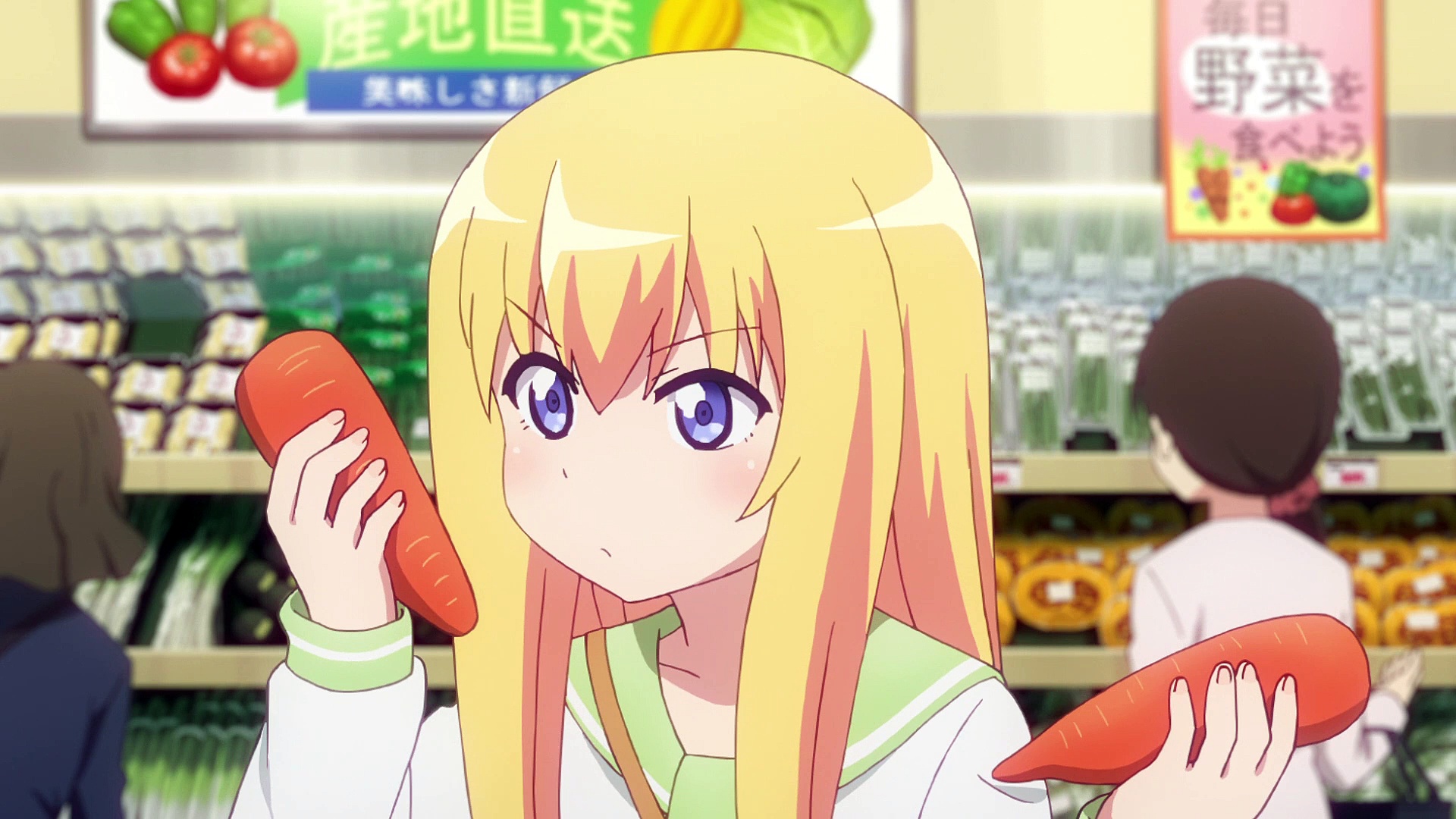 Gabriel DropOut [Vietsub][BD][Hardsub][1080p]