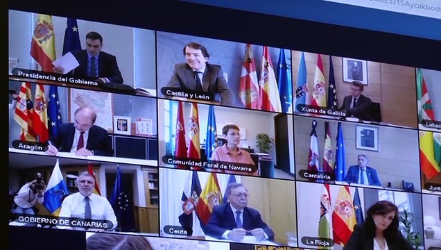 Moncloa señala a las autonomías que marcará las reglas comunes