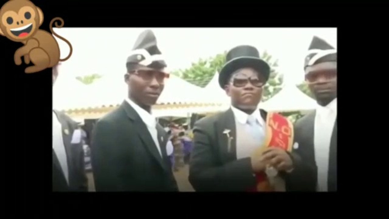 COFFIN DANCE VIRAL VIDEO | Funeral Dance Meme Creative video