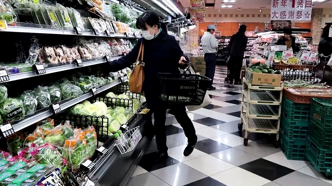 Everyday Life in Japan is like this . . .