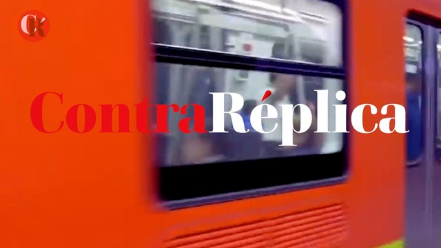 El metro cerrará 6 estaciones más para evitar afluencia al Zócalo