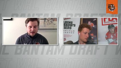 2020 WHL Bantam Draft Analysis: Bobby Fox, Medicine Hat Tigers