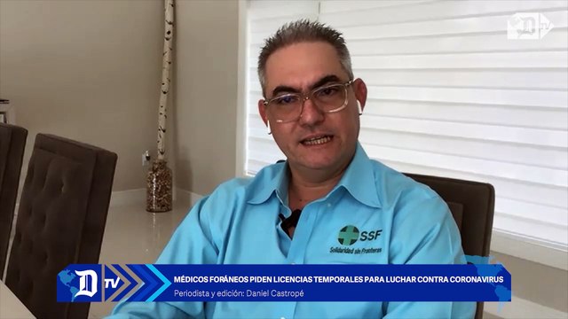 Médicos foráneos ofrecen ayuda para luchar contra el coronavirus en Florida