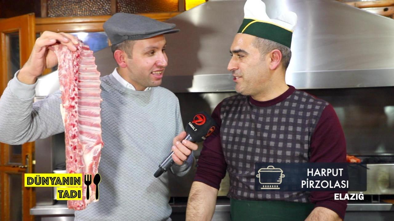 Dünyanın Tadı - Elazığ | 19 Ocak 2019