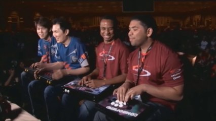 Analysis Ep.03 - Os três tipos de jogadores de luta (Legendado)